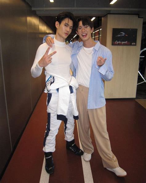 Iniciam Grava Es De Pit Babe Novo Bl Tailand S Pavel Naret E Pooh Krittin