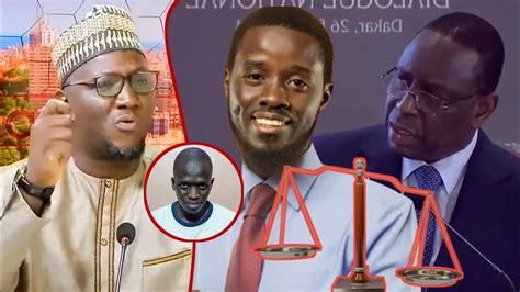 Sonko Yamul Ak Diomaye L Analyse De Professeur Cheikh Oumar DIAGNE