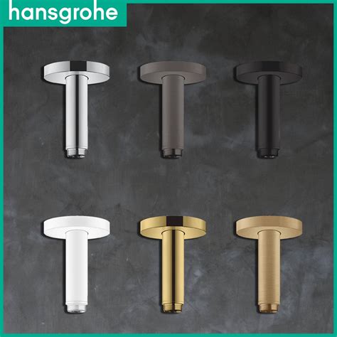 ⭐ 實體門市 德國品牌 Hansgrohe 漢斯格雅 Overhead Showers 花灑支架 頂噴支架 27393 蝦皮購物