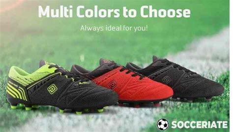 Best Soccer Cleats For Wide Feet Top Picks For