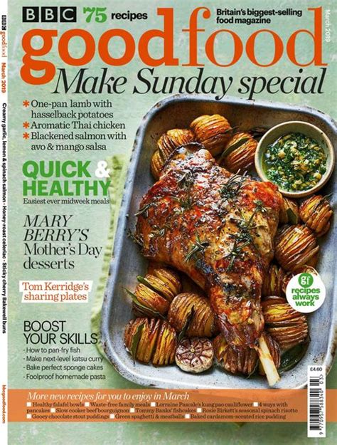 Bbc Good Food Issue