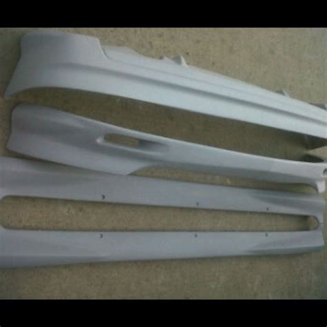 Jual DISKON Bodykit Jazz Mugen 2004 2007 Add On BODY KIT BODIKIT