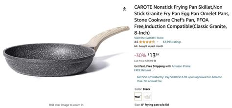 Is Granite Cookware Safe? A Quick Rundown - The Goodness Well