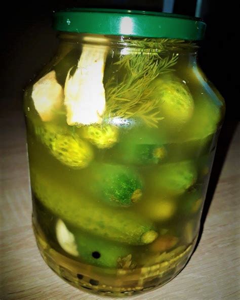 Pickled Cucumbers - Home Channel Recipes