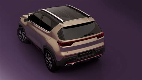 Kia Sonet Concept 2 BM Paul Tan S Automotive News