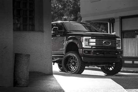 Ford F Moto Metal Folsom Black Moto Metal