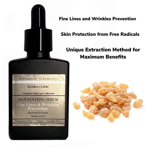 Frankincense And Myrrh Oil For Skin Elora Clinic