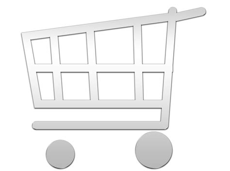 shopping cart icon on transparent background PNG 17196580 PNG