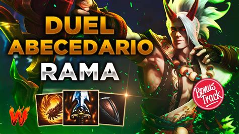 Rama La Realidad De Las Duels De Adcs Warchi Smite Master Duel