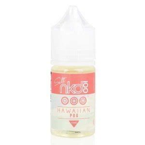 Naked Salt Hawaiian Pog Ml Online In Pakistan Vapestation