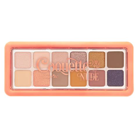 Amor Us Coquette Nude Pressed Pigment Palette
