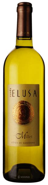 Ch Teau De Millet Cuv E Elusa Vivino Us