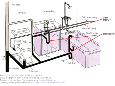 Everything You Need To Know About Shower Drain Pipe Size - Shower Ideas