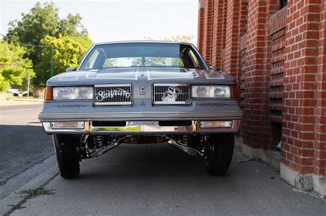 1984 Oldsmobile Cutlass Supreme Suavecito