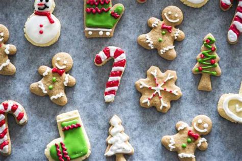 Kerstkoekjes zelf bakken 5x de leukste bak ideeën voor december