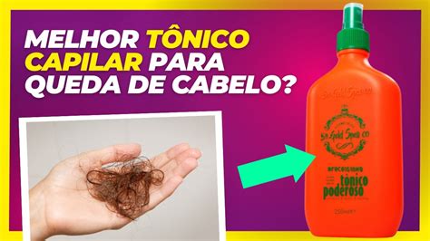 Qual O Melhor Tônico Para Queda De Cabelo - Qual é o melhor tônico para queda de cabelo? Como usar o tônico ...
