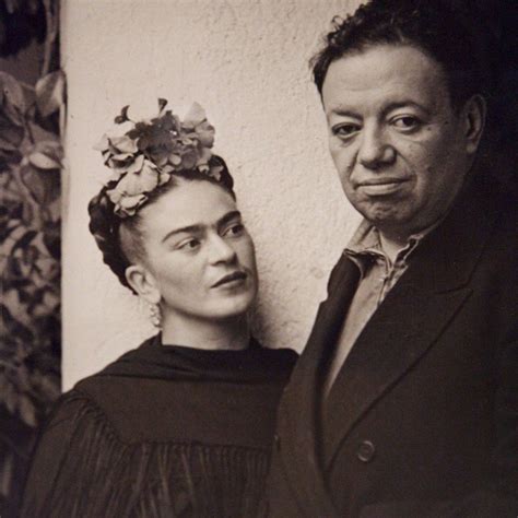 Its Raining Frida Kahlo And Diego Rivera Austin Arts