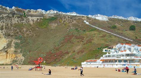 Nazaré Beach in Portugal - Tours and Activities | Expedia.ca