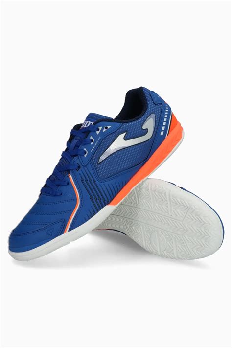 Halówki Joma Dribling 2404 IN - Granatowy | Buty piłkarskie, sprzęt i ...