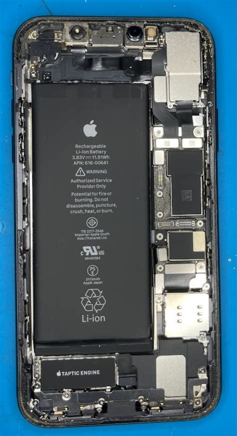 Iphone 11 Screen Replacement Process Step By Step Guide Mr Phix