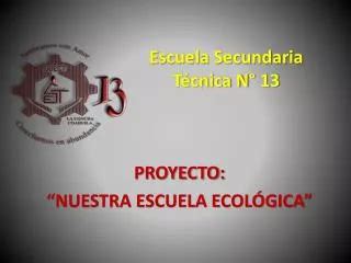 Ppt Escuela Secundaria Dna N Jesus Mastache Roman Turno