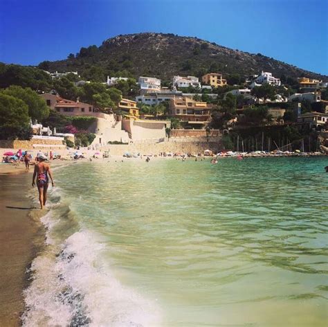 Descubre Las Maravillas De Playa Gran Alacant Un Para So Costero Para