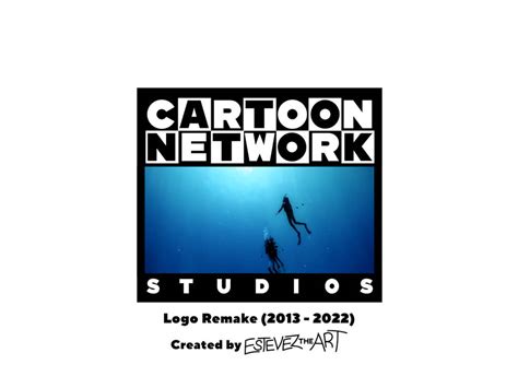 Cartoon Network Studios New Logo