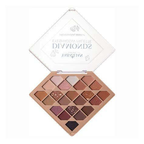 Yabaolian Diamonds Eyeshadow Palette