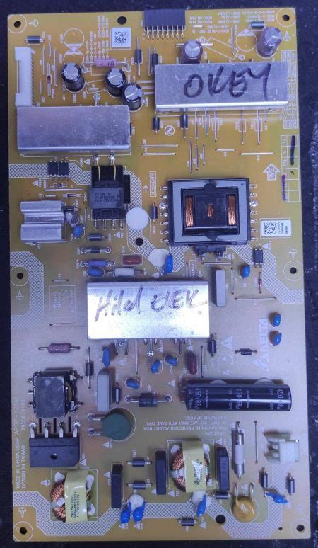 APDP 123A1 ZQR910R 2955034102 Beko B49L 6652 5B Power Board