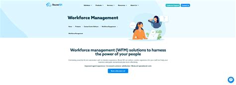 Top Call Center Workforce Management Wfm Software Comparison Cllax