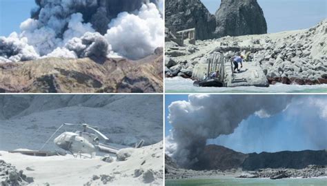 White Island Eruption Live Updates Pm Confirms 7 Nationalities Among