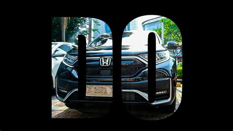 Delivery Order All New Honda CR V With Honda Sensing L Crystal Black