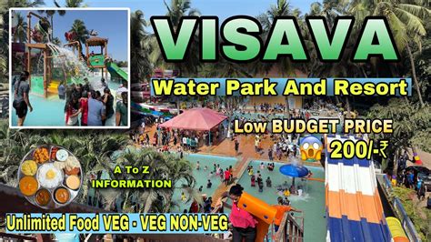 Visava Resort In Virar 2024 Visava Water Park And Resort Complete