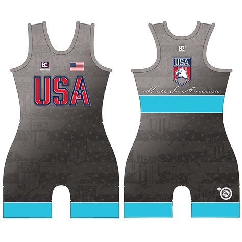 Women's Cut Wrestling Singlets Youth and Adult - Blue Chip Wrestling