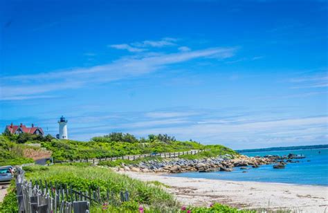 15 Best Beaches In Massachusetts - The Crazy Tourist | Seaside towns ...