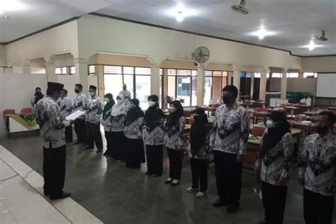 Sujud Syukur Tpg Tunjangan Sertifikasi Guru Triwulan I Edisi Mei