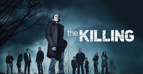 The Killing - watch tv show streaming online