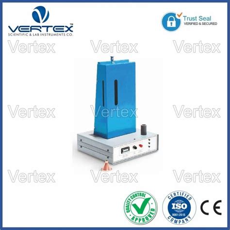 Vertex Digital Blaine Air Permeability Apparatus Model Number Name