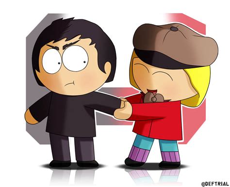 South Park Dip By Deftriai On Deviantart