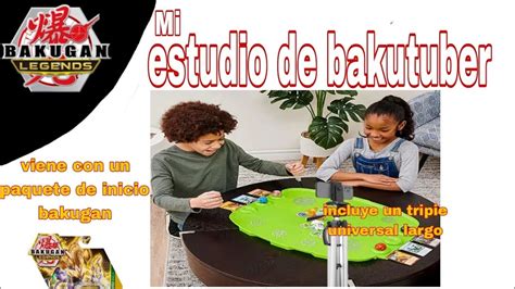 Mi Estudio De Bakutuber Parodia De Mi Estudio De Youtuber De Mi Alegria