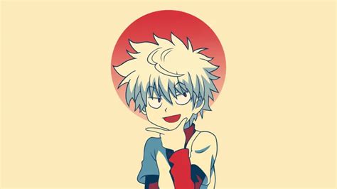 Killua Zoldyck Wallpapers And Backgrounds