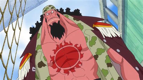 One Piece Fish Man Island Kizaru Appears A Trap To