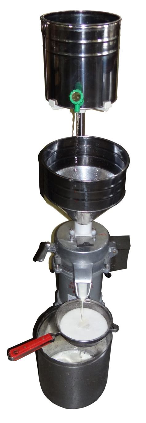 Soybean Milk Machine | Bakers Shoppee Pvt Ltd
