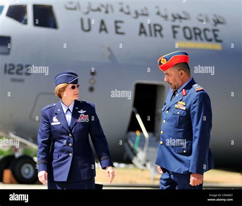 Uae Air Force Uniform