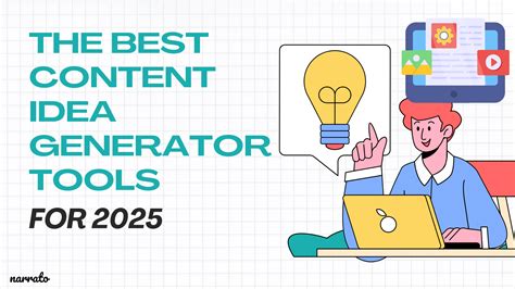 5 Best Ai Content Idea Generator Tools For 2025 Narrato