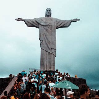 Cristo Redentor R O De Janeiro Brasil Cata Contreras Porquemegusta