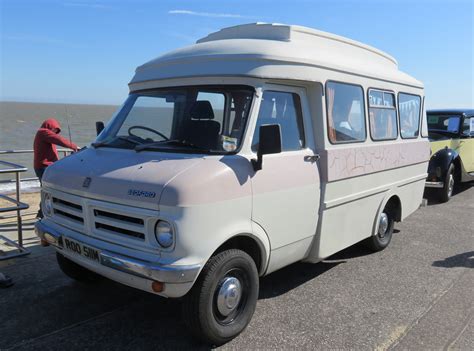 1974 Bedford CF Dormobile Debonair Motorhome Spottedlaurel Flickr