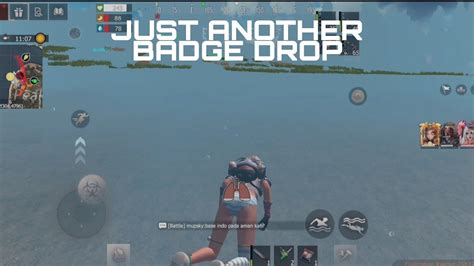 Just Another Badge Drop Called For Help Last Island Of Survival