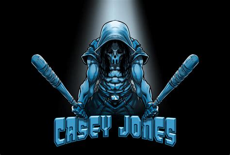 Casey Jones Wallpaper By Fooray On Deviantart