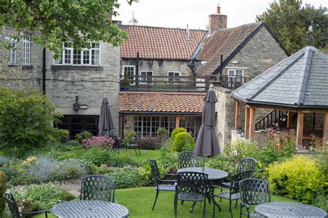 The Black Swan Hotel, Helmsley, Yorkshire - The Perfect Getaway